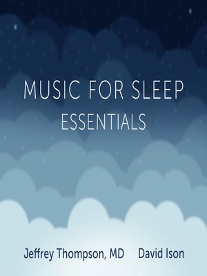 Music for Sleep Essentials - Audiobook